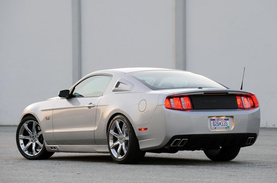  Saleen S281 2010 года  (фото 51 из 51)